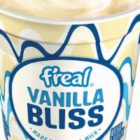 Vanilla Bliss Milkshake · 