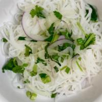 Noodle Soup- pho sup khong thit · 