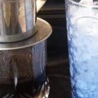 Ice Coffee(No Sugar or Condense Milk) Cafe den da khong duong khong sua · 