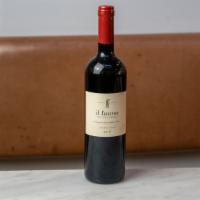 RED - IL FAUNO DI ARCANUM, BORDEAUX BLEND, TUSCANY, ITALY ‘18 · 