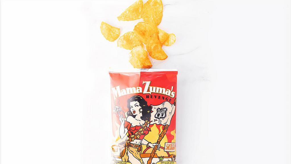 Mama Zuma's Habanero Chips · 