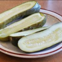Dill Pickles · 