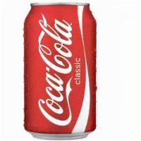 Coke · Can