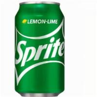 Sprite · Canned