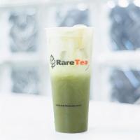 Matcha Latte · We can make decaf for this drink. Please note it if you order decaf