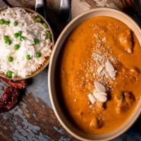 Cashew Curry · Cashew curry is a deliciously creamy sauce with a balanced blend of homemade spices, ginger,...