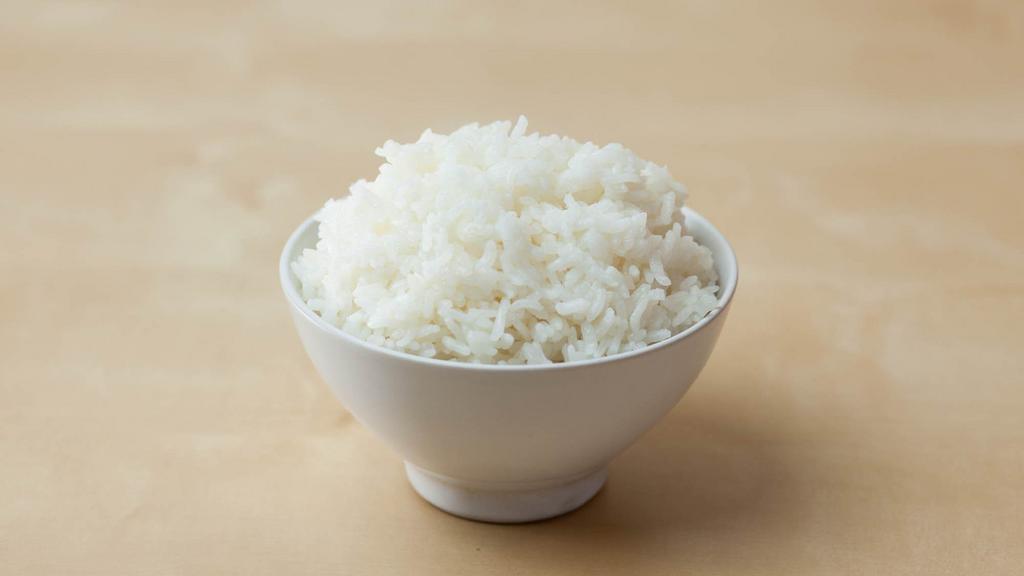 White Rice · Basmati rice