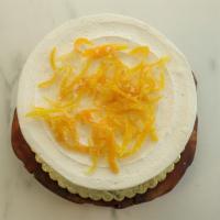 Vanilla with Meyer Lemon Mousse · 3 Layer Cakes (6