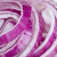 sliced red onions  · sliced red onions fresh