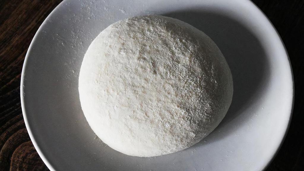 Pizza Dough · our pizza dough ready for you to bake pizza at home with your own toppings