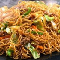 #752. House Combination Chow Mein · 
