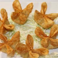 Crab Meat Puffs (6) · 