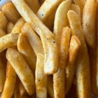 Pile O' Cajun Fries · 