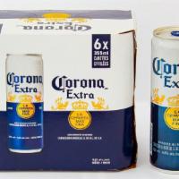 Corona Extra (Abv 4.5%) (6 Pack) · 