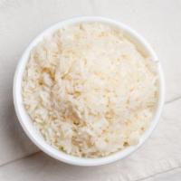 94. 白 飯 /  Steamed White Rice  · 