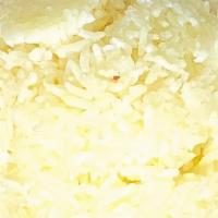 White  Rice · Steamed jasmine rice