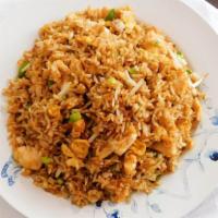 Chicken Fried Rice · Most popular.