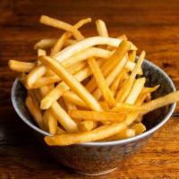 French Fries · Spiced and salted