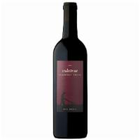 2019 Cultivar Cabernet Franc Oak Knoll · The pale ruby glow and garnet rim is the first clue that this Cabernet Franc is a bright and...