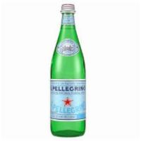Sparkling Water · San Pellegrino. 25.36 oz.