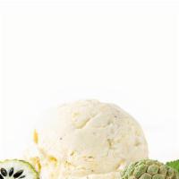 Custard Apple · Feeling a little tropical? Then our organic custard apple ice cream is perfect for you to sa...