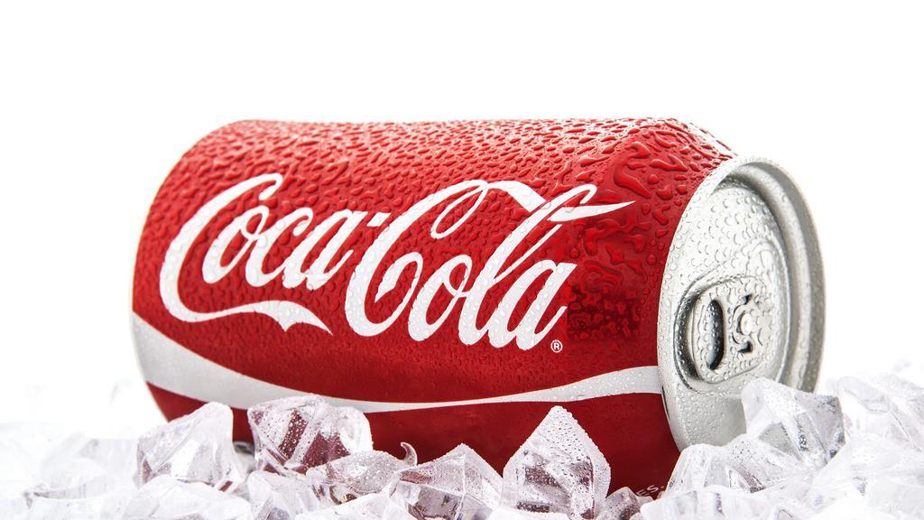 Coke Can · 