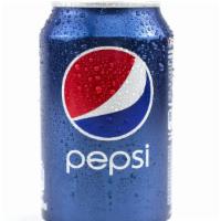 Pepsi Can · 