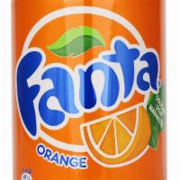 Fanta (2 Liter) · 