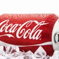 Coke (2 Liter) · 