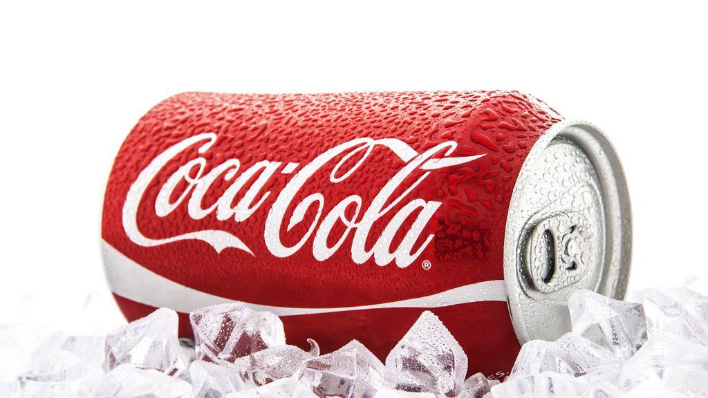 Coke (2 Liter) · 