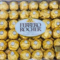 Large Ferrero Rocher Box · Large Ferrero Rocher Chocolate Box includes (48pcs) in acrylic gift box.