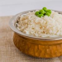 Basmati Rice · Vegan. Long grain basmati rice