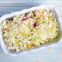 White Cabbage  Salad · 