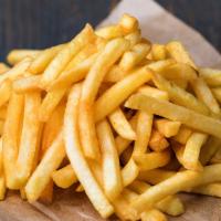 French Fries  · Deep-fried crispy fries.