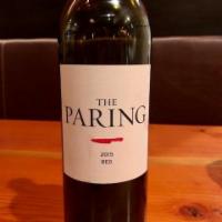 Red Blend - The Pairing · 2015 Bordeaux Blend of Cabernet Sauvignon: 50%, Merlot: 20%, Cabernet Franc: 20%, Petit Verd...