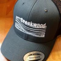 Creekwood Hat · Snap back Creekwood Hat  - one size