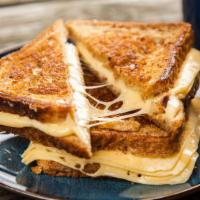 Classy Grilled Cheese · Keep it classy with our delicious based blend of four cheese atop fresh bread. Go wild and a...