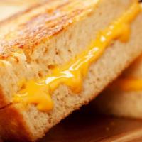 Make Your Own Grilled Cheese · Feeling inspired? Test your chef skills by making your own grilled cheese from our selection...