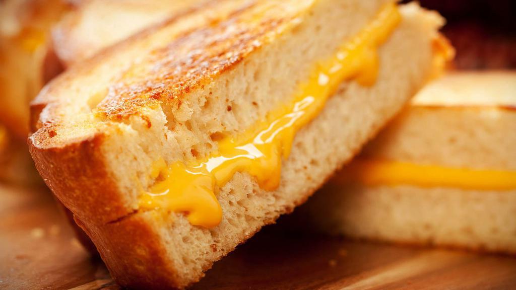 Make Your Own Grilled Cheese · Feeling inspired? Test your chef skills by making your own grilled cheese from our selection of cheese, protein and veggies! Keep it simple or go wild. Make it Gluten Free or vegan for no extra charge.