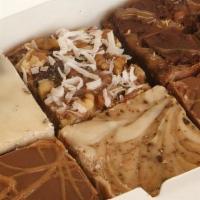 6 Piece Gourmet Fudge Box · Homemade in the heart of San Francisco, Z. Cioccolato fudge is world-renowned for its multip...
