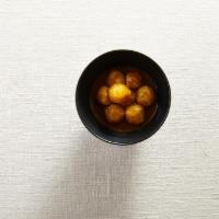 Curry Splash Ballers (8pcs) · Curry-braised fishballs