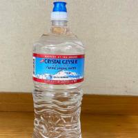 Bottle Water 1 Lt. · 