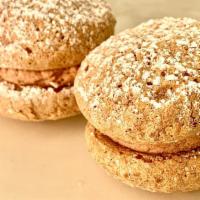 Macaron (GF) · Our signature passion fruit flavor. All-natural; no food coloring and less sugar vs. A typic...
