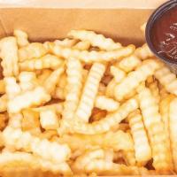 French Fries · A large portion of French fries enough for one-2 people.