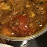 8. Aloo Kauli Ko Tarkari · Potatoes and cauliflower cooked in homemade sauce.