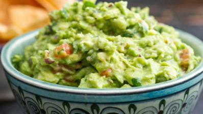 Guacamole Dip · Try our award-winning fresh guacamole.