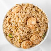 169. Shrimp Fried Rice · 