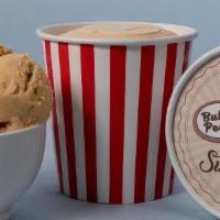 Butter Pecan Ice Cream (Pint) · Our rich, buttery flavored ice cream and bits of butter-roasted pecans are blended to perfec...