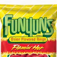 Flamin' Hot Funyuns · 1.25 oz