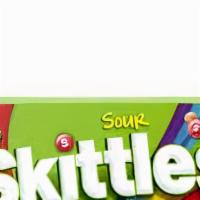 Sour Skittles · 2.17 oz. candy pieces